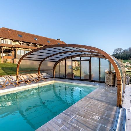 B&B Le Clos Du Phare - En Campagne Saint-Samson-de-la-Roque Exterior photo